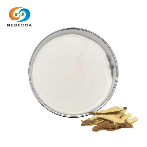 Organic Licorice Root Extract